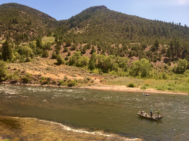 Bond, Colorado