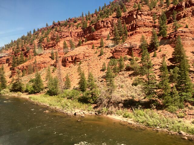 Gypsum, Colorado