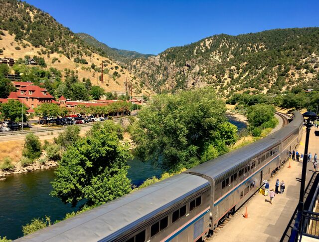 Glenwood Springs Station