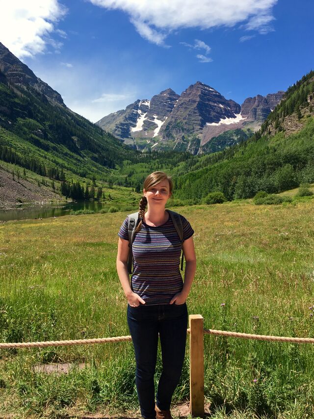 Maroon Bells