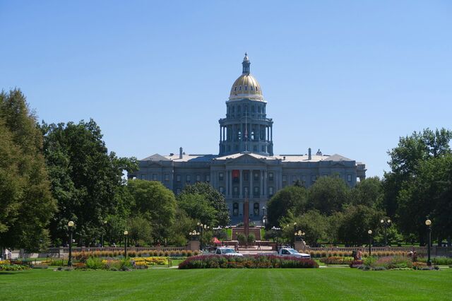 Colorado State Capitol