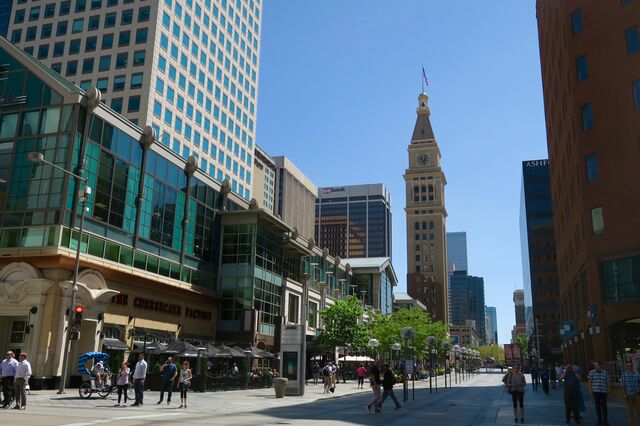 Downtown Denver