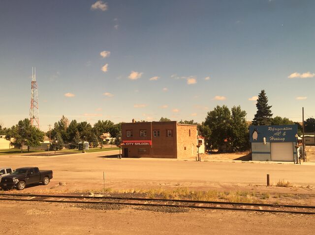 Shelby, Montana