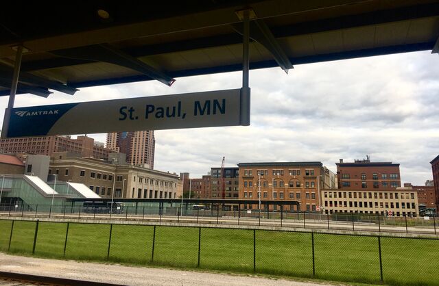 St Paul, Minnesota