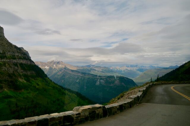 Going-to-the-Sun Road