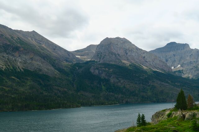 Going-to-the-Sun Road