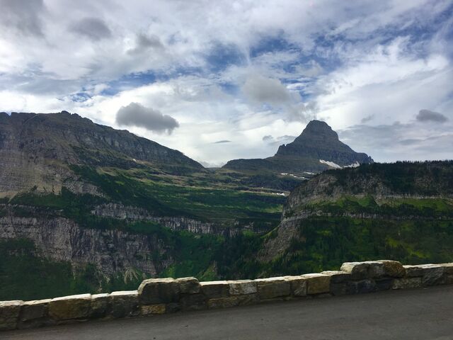 Going-to-the-Sun Road