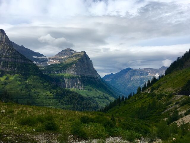 Going-to-the-Sun Road