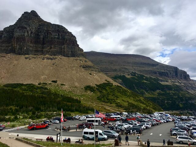 Logan Pass