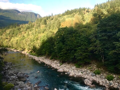 Gold Bar, Washington