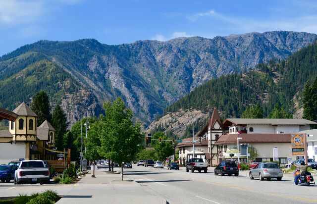 Leavenworth