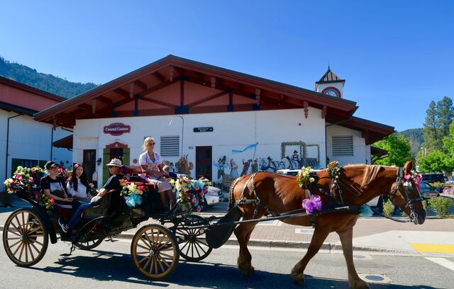 Leavenworth