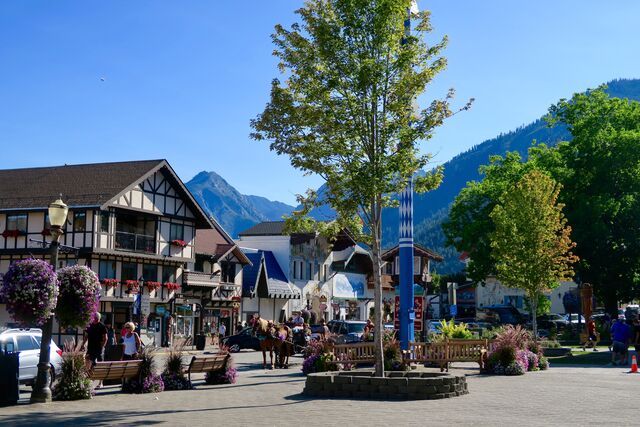 Leavenworth