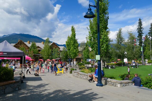 Whistler Village