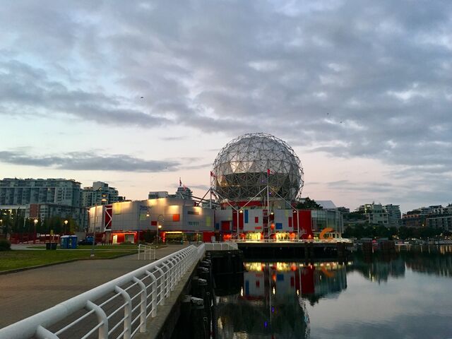 Vancouver’s Science World