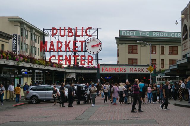 Pike Place Market