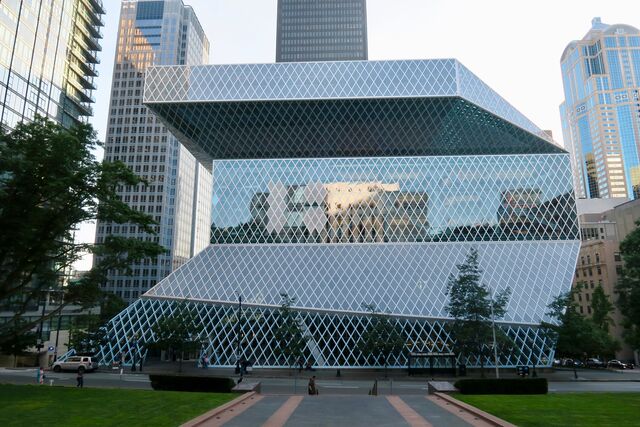 Seattle Public Library