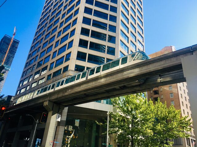 The Seattle Monorail