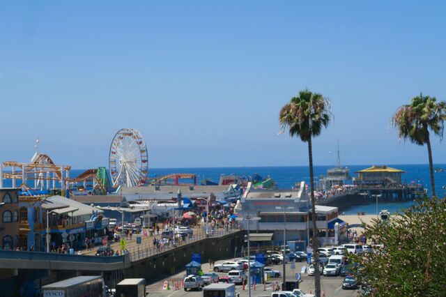 Santa Monica Pier