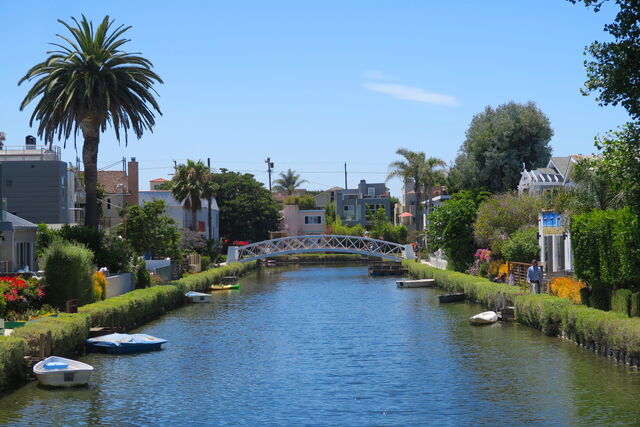 Venice Canals