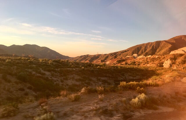 San Bernardino National Forest