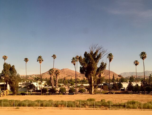 Corona, California