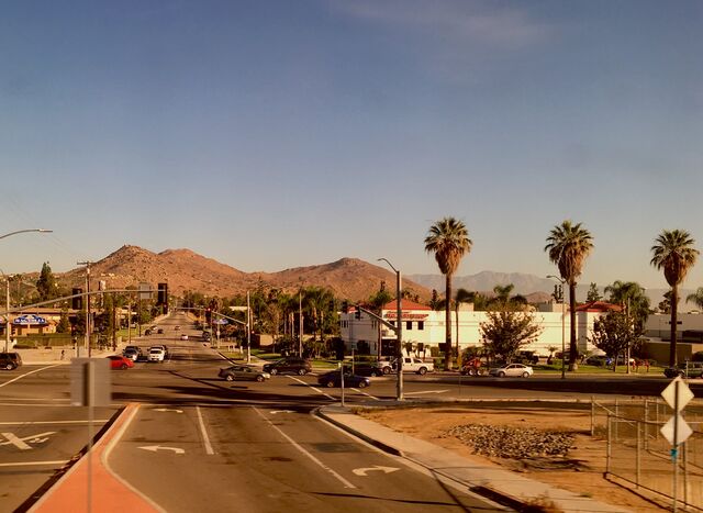 Corona, California