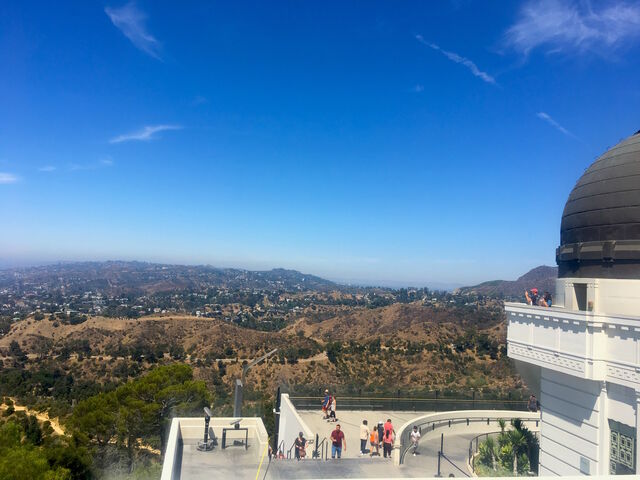 Griffith Observatory