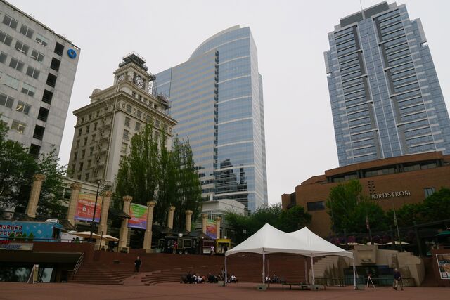 Pioneer Square