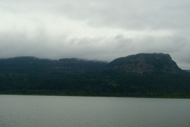 Multnomah Falls