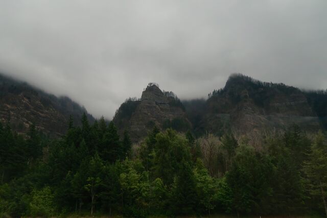 Multnomah Falls