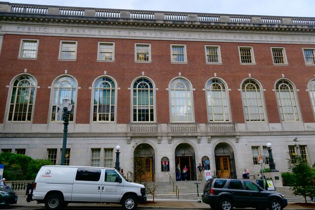 Multnomah County Library