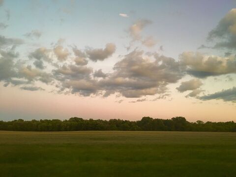 Near the border of Illinois, Iowa, and Missouri