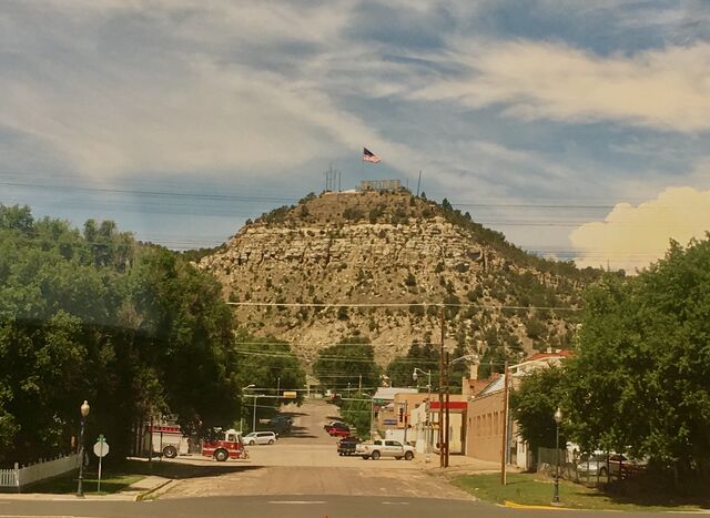 Raton, New Mexico