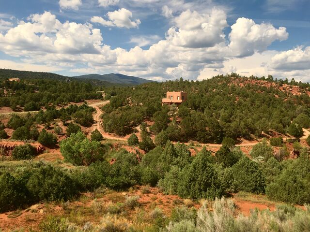 Near Santa Fe, New Mexico