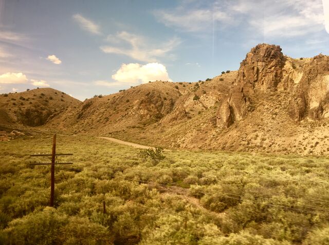 Los Cerrillos, New Mexico