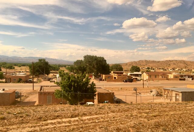 Kewa Pueblo, New Mexico