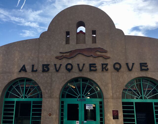 Albuquerque Station