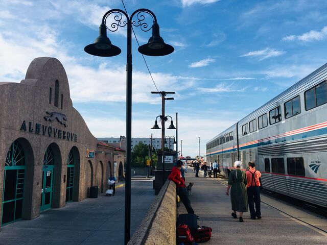 Albuquerque Station