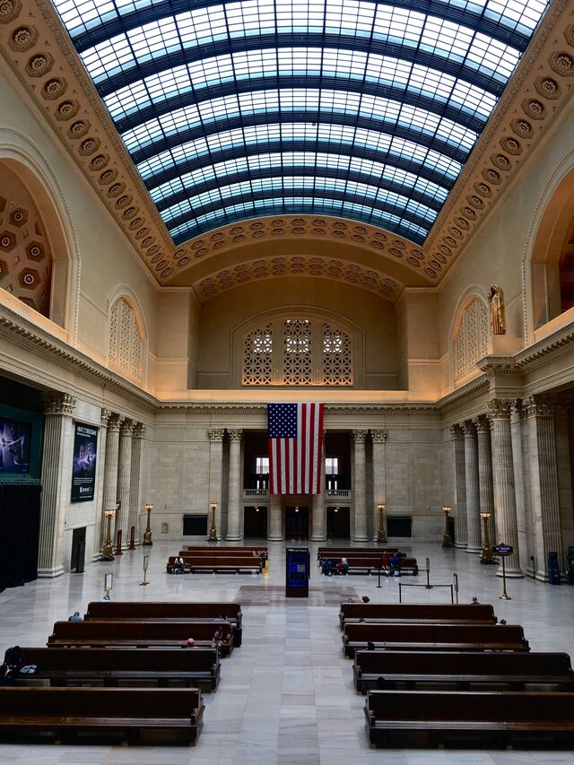 Union Station, Chicago