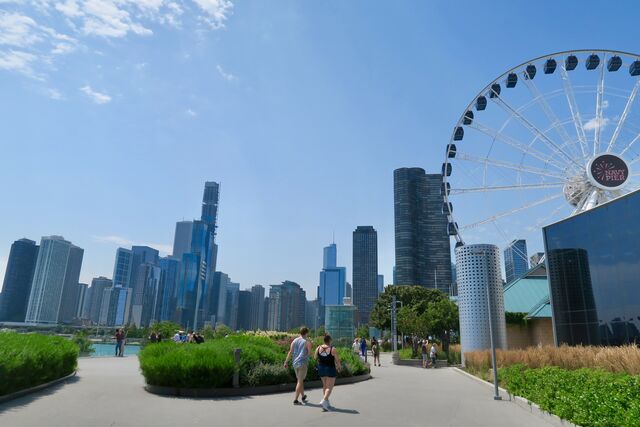 Navy Pier