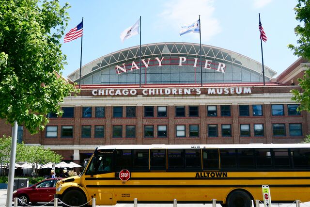 Navy Pier