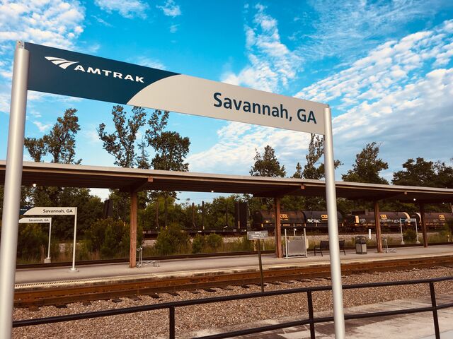 Savannah Station