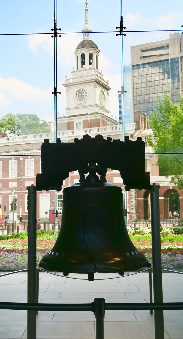 The Liberty Bell