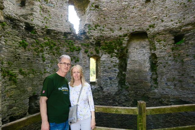 Dolbadarn Castle