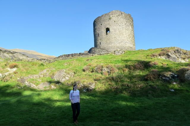 Dolbadarn Castle