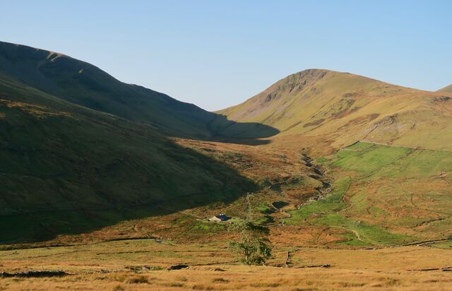 Views from the Snowdon Mountain Railway