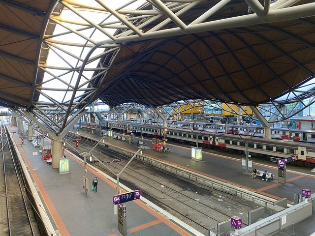 Southern Cross Station 