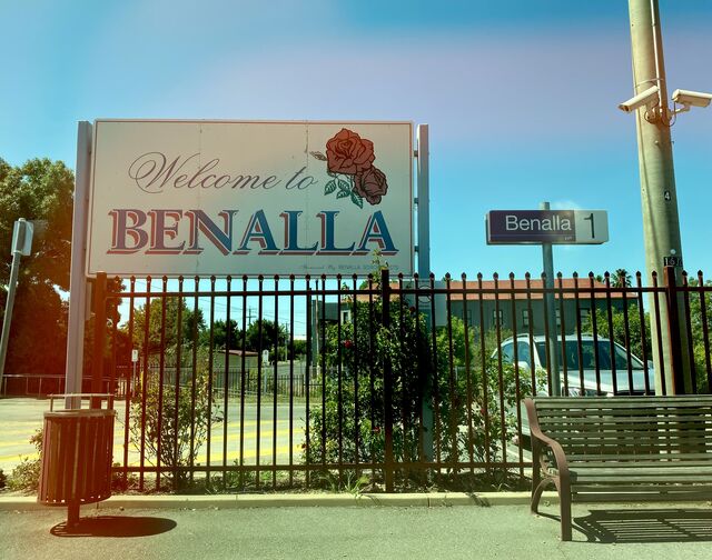 Benalla