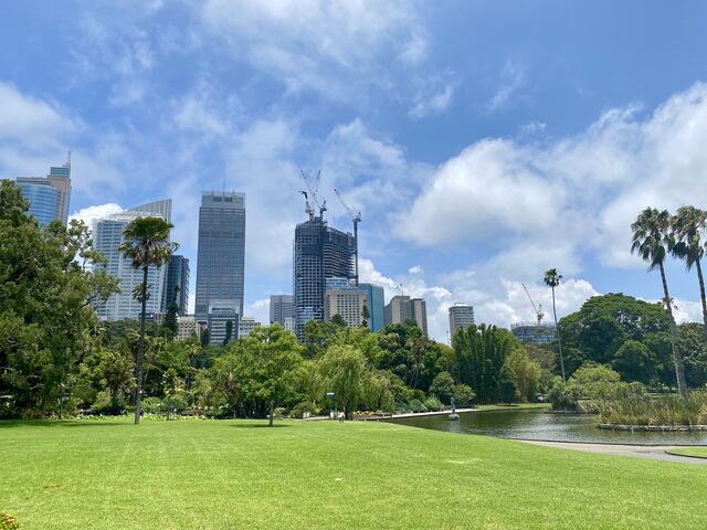 Royal Botanic Garden